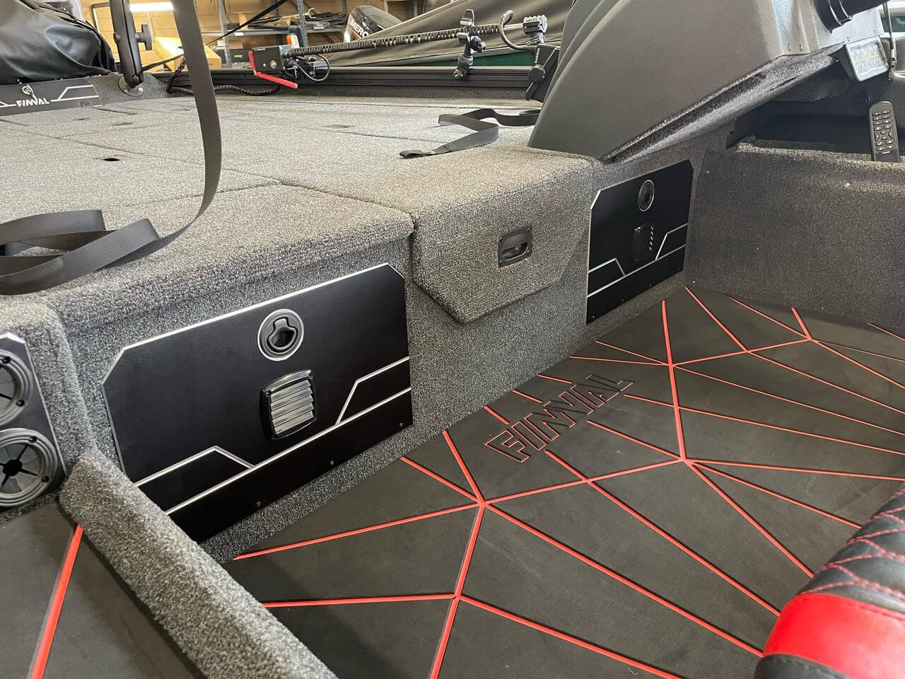 Hliníkové dekoratívne doplnky