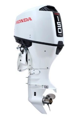 Honda BF150D XRZ Sporty White