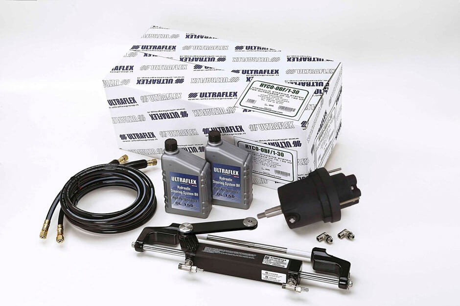 Hydraulický UltraFlex do 150 HP