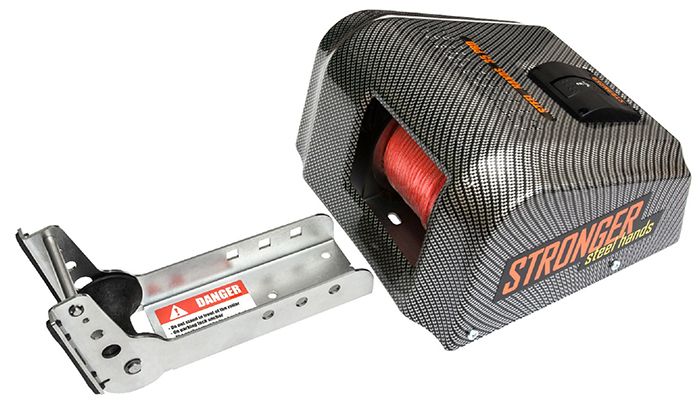 Kotvový navijak STRONGER SH 35PRO