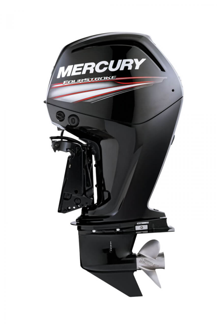 MERCURY F 115 L EFI