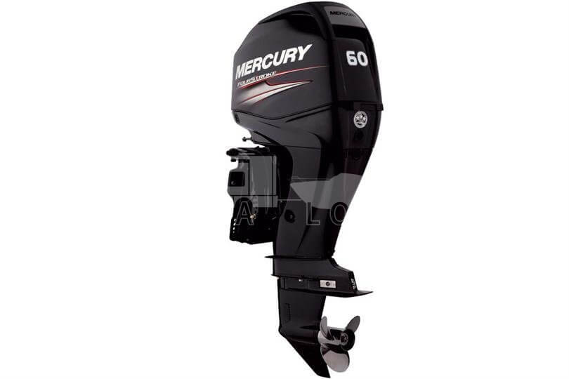 Mercury F 60 ELPT EFI CT