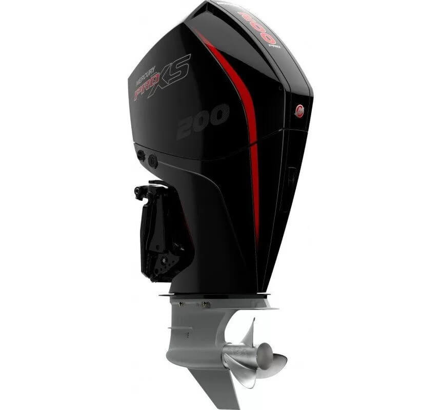 Motor Mercury F 200 XL Pro XS (V8 DTS CMS)