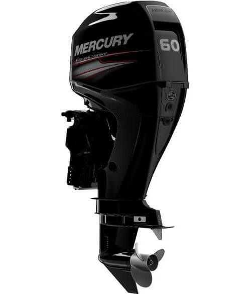 Motor Mercury F 60 ELPT EFI