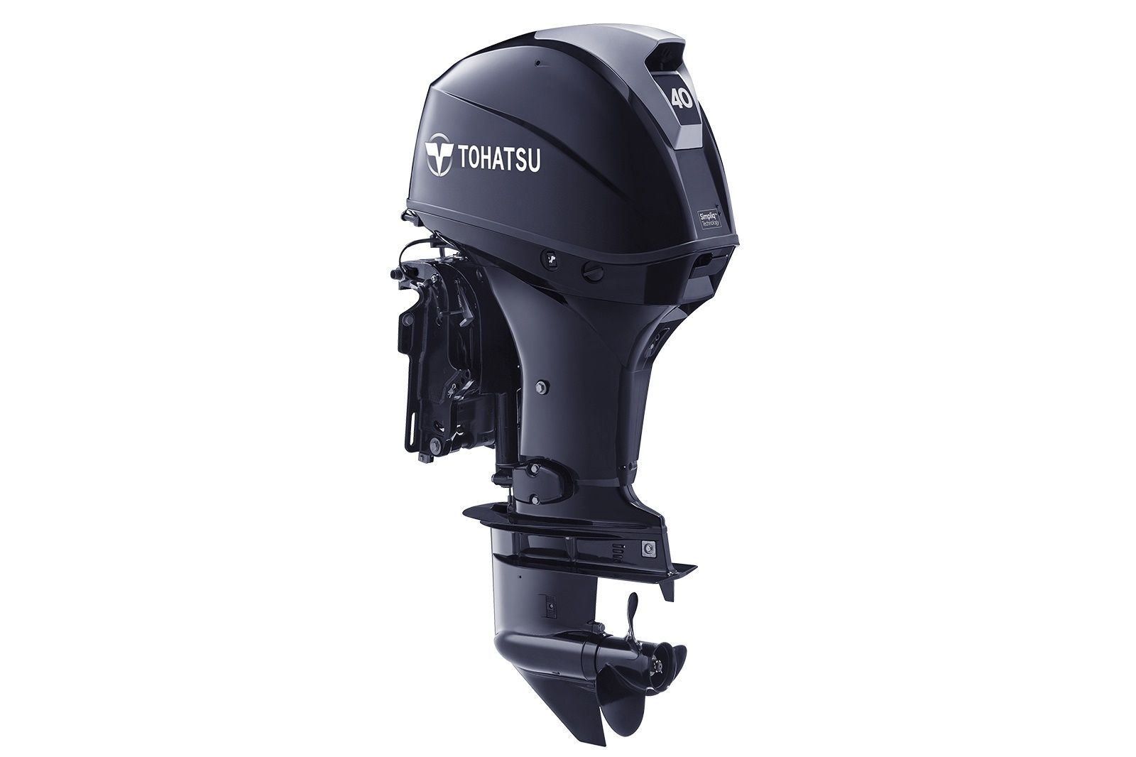 Motor Tohatsu MFS 40A ETL