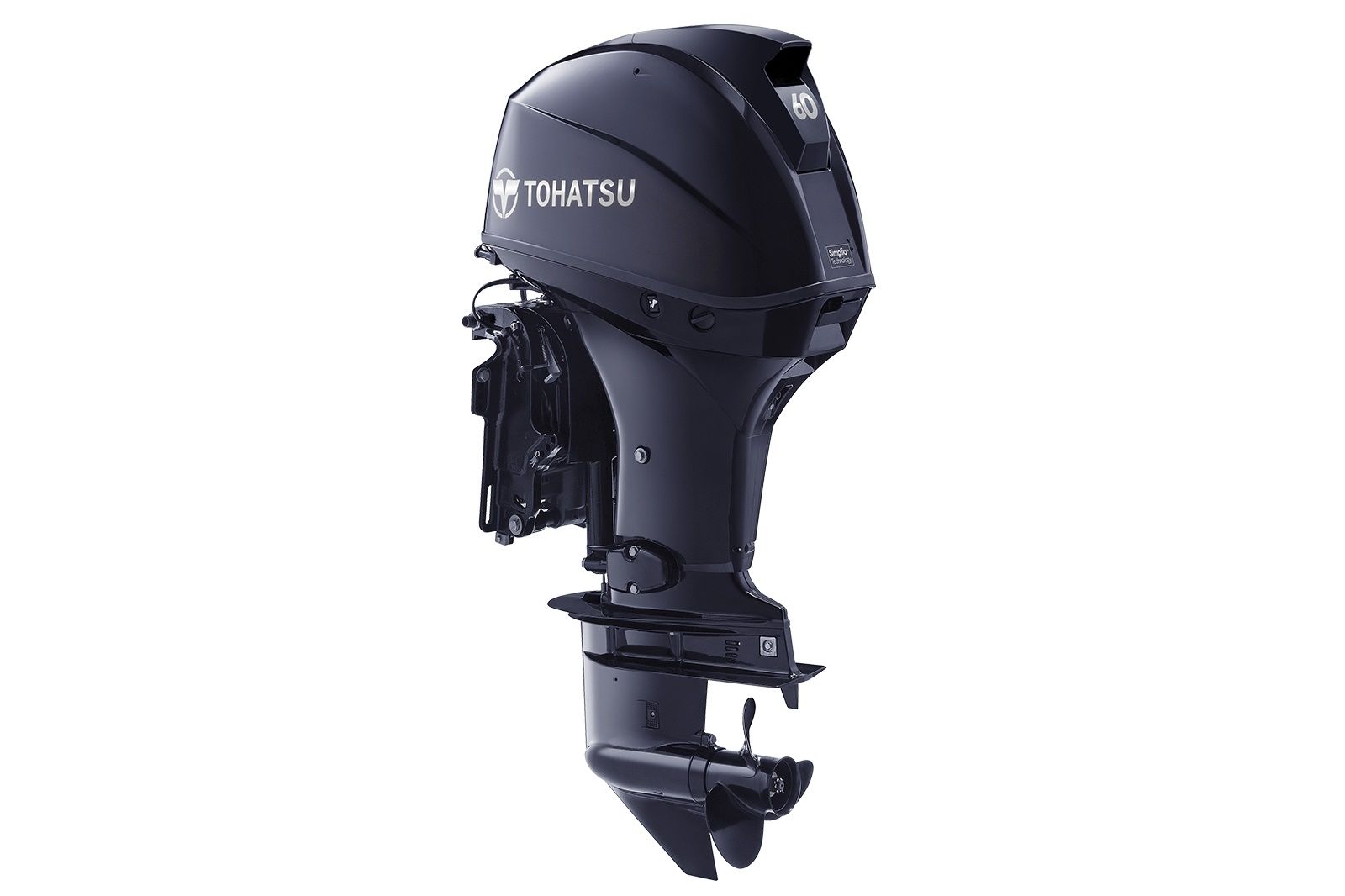 Motor Tohatsu MFS 60A ETL