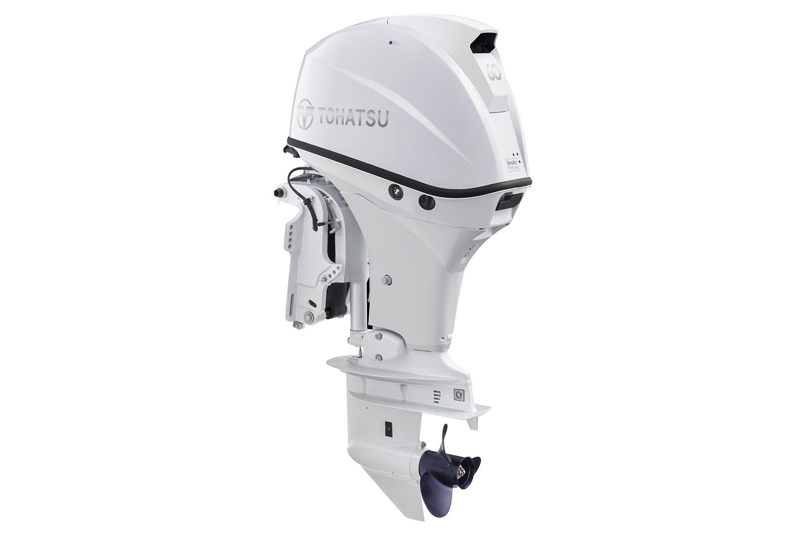 Motor Tohatsu MFS 60AW ETL