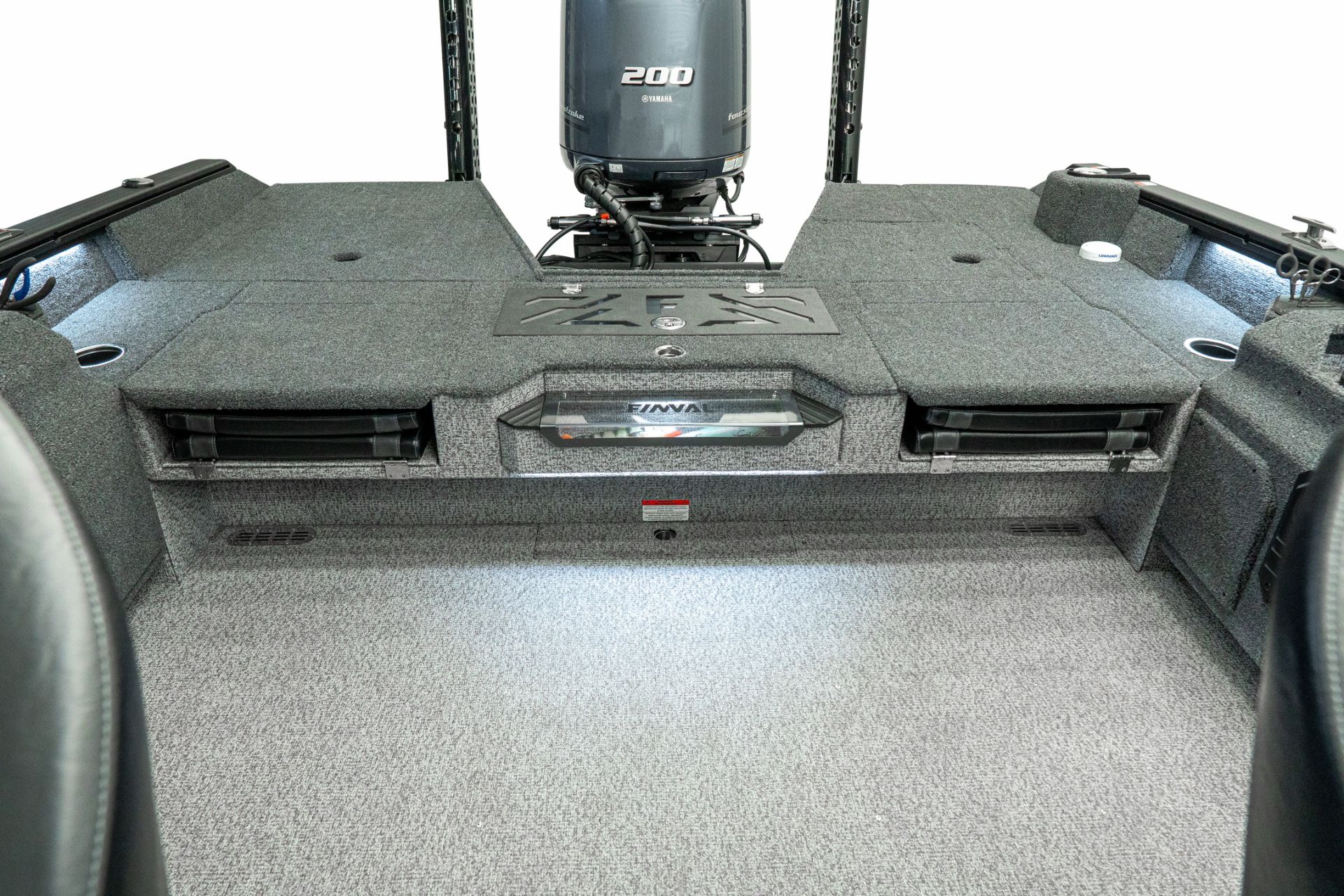 Náhrada plastového zámku poklopu na Bimini za. H. Marine "ALC-1" so zámkom.