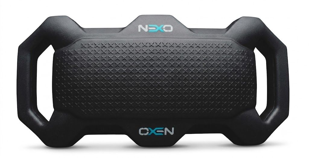 NEXO Fender na čln čierny