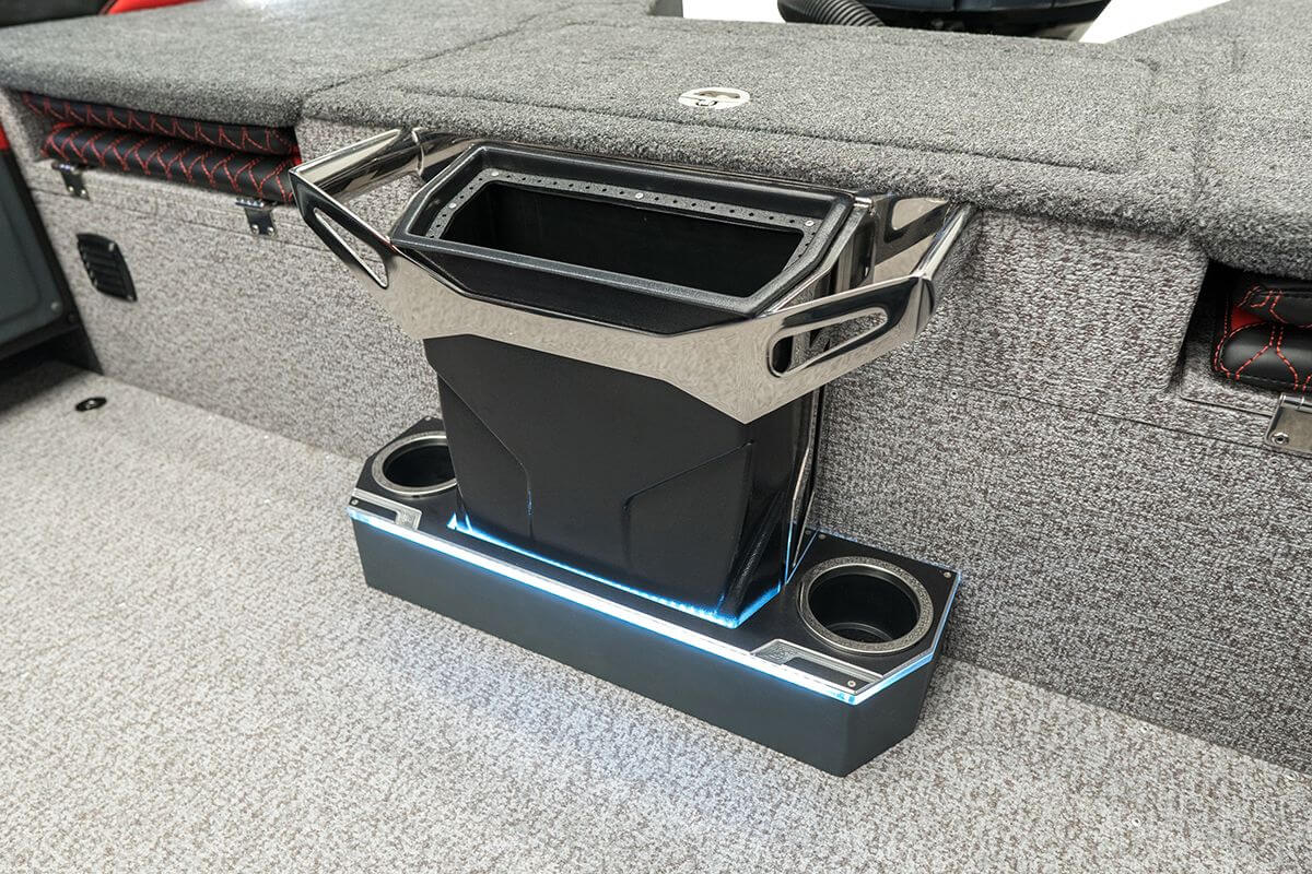 Zadný organizér 685 FP