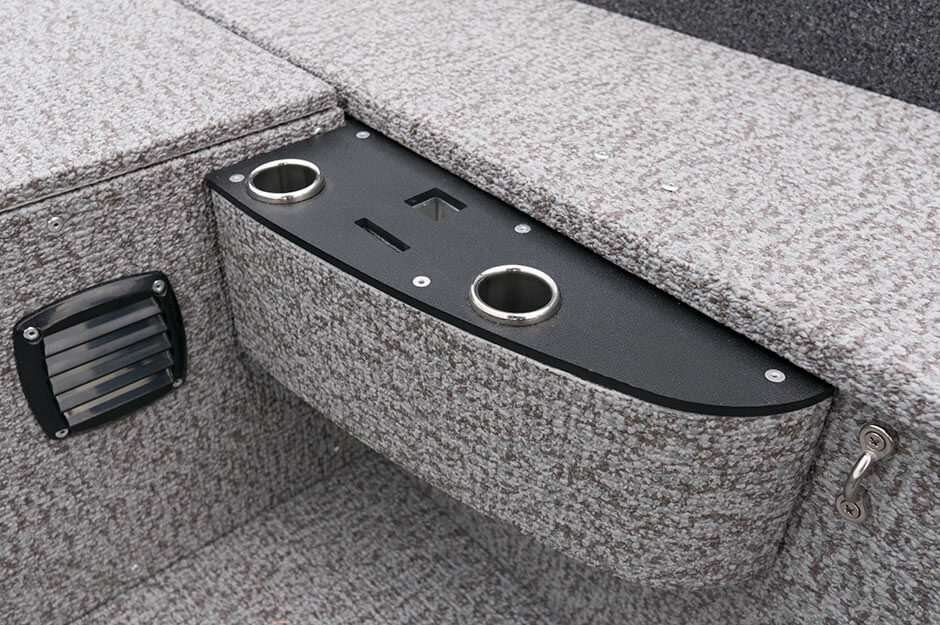 Organizér pre nástrahy. Pokiaľ zvolíte 1ks, určite miesto inštalácie.