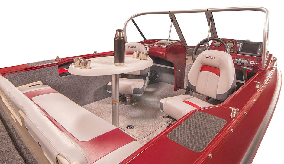 Oválny stolík s vyberateľnou nohou