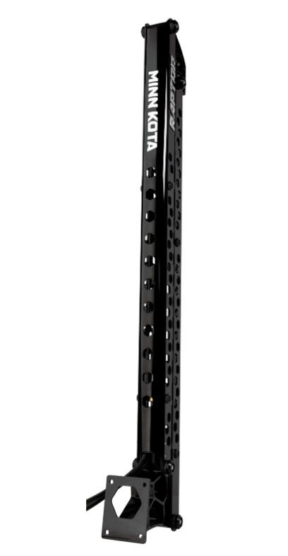 RAPTOR 8 AA čierny, hĺbka 2,4 m
