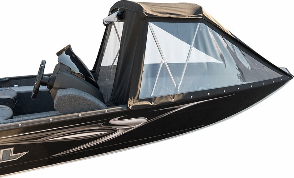 Stan so sieťou proti komárom. V prípade objednania extra úložného boxu.