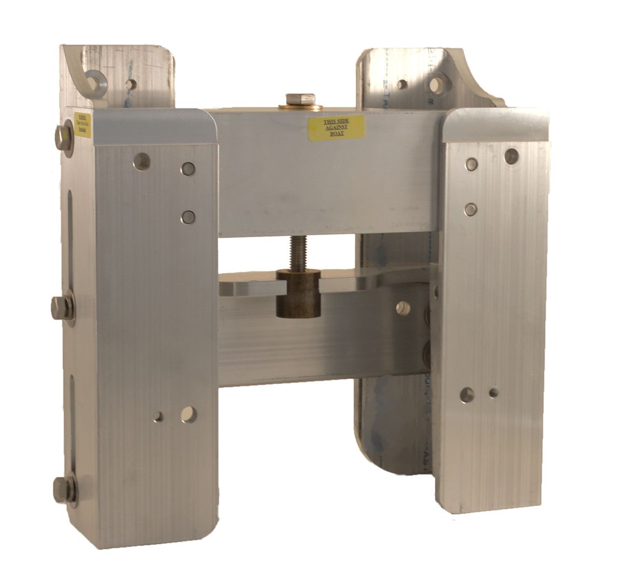 Vance Jack Plate JPL5500 6"