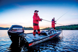 Fotogaléria TRACKER Pro Team™ 175 TXW