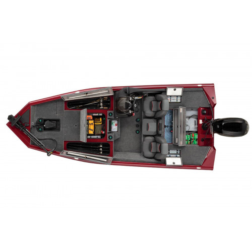TRACKER Pro Team™ 175 TXW loď pre rybára