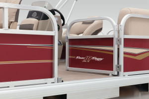 Fotogaléria BASS BUGGY 18 DLX