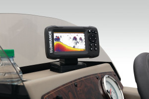 Fotogaléria BASS BUGGY 18 DLX