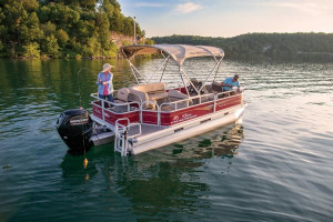 Fotogaléria BASS BUGGY 18 DLX