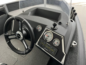 Fotogaléria Finval 475 Evo SC JS  + Honda BF80 + príves