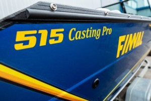 Fotogaléria Finval 515 Evo DC