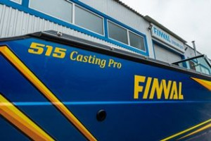 Fotogaléria Finval 515 Evo DC