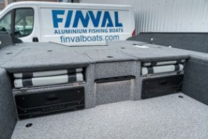 Fotogaléria Finval 515 Evo DC