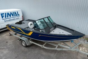 Fotogaléria Finval 515 Evo DC