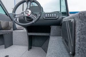 Fotogaléria Finval 515 Evo DC