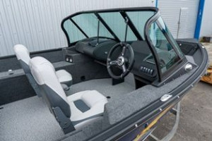 Fotogaléria Finval 515 Evo DC