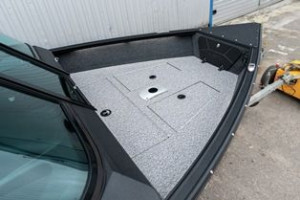 Fotogaléria Finval 515 Evo DC