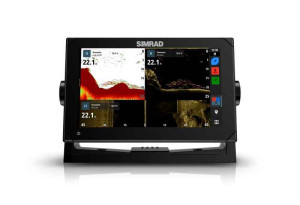 Fotogaléria Simrad NSX 3009 Active Imaging sonda