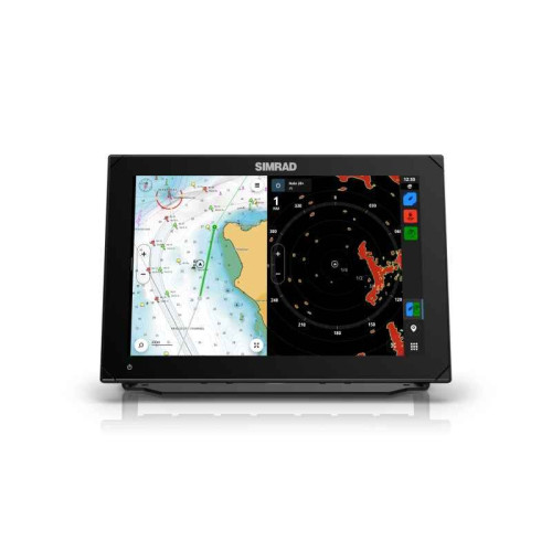 Rybársky čln Simrad NSX 3012 Active Imaging sonda