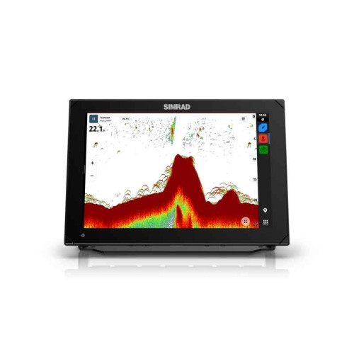 Simrad NSX 3012 Active Imaging sonda loď pre rybára