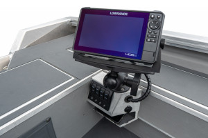 Fotogaléria Finval Rangy 420 Tiller