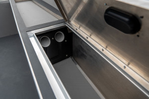 Fotogaléria Finval Rangy 420 Tiller