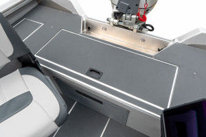 Fotogaléria Finval Rangy 420 Tiller