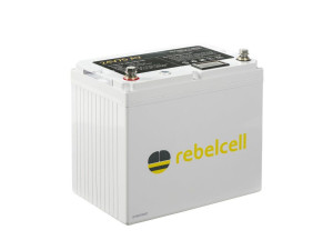 Fotogaléria Líthiová batéria REBELCELL 24V 70Ah