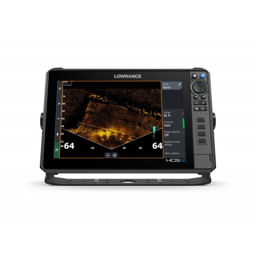 Rybársky čln Sonar Lowrance HDS-12 PRO No Transducer (ROW)