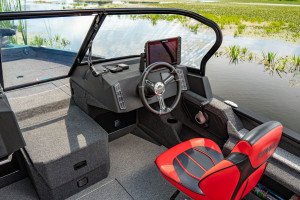 Fotogaléria Finval Casting Pro 575 DC