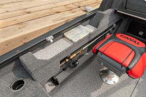 Fotogaléria Finval Casting Pro 575 DC