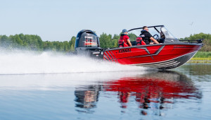 Fotogaléria Finval Casting Pro 575 DC