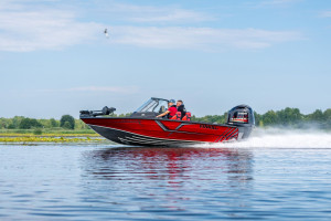 Fotogaléria Finval Casting Pro 575 DC