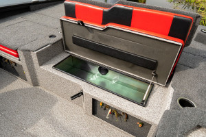 Fotogaléria Finval Casting Pro 575 DC