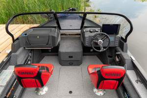 Fotogaléria Finval Casting Pro 575 DC