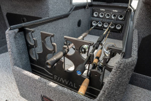 Fotogaléria Finval Casting Pro 575 DC