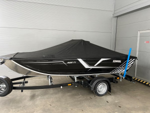 Fotogaléria Finval 420 Tl + príves 750kg /D5/