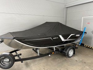 Fotogaléria Finval 420 Tl + príves 750kg /D5/