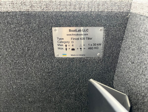 Fotogaléria Finval 420 Tl + príves 750kg /D5/